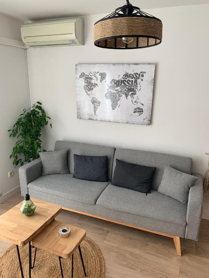 Acogedor Apartamento 2 Dormitorios Granada Kültér fotó