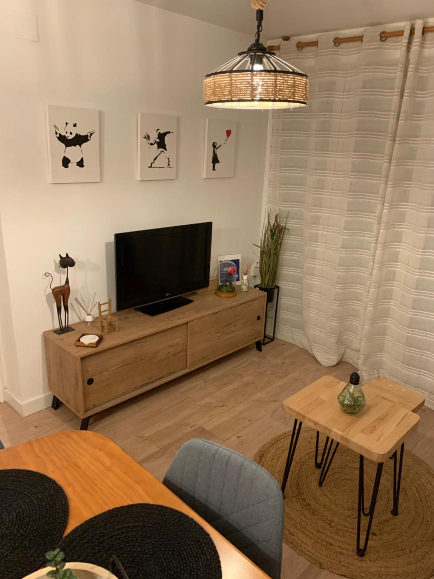 Acogedor Apartamento 2 Dormitorios Granada Kültér fotó