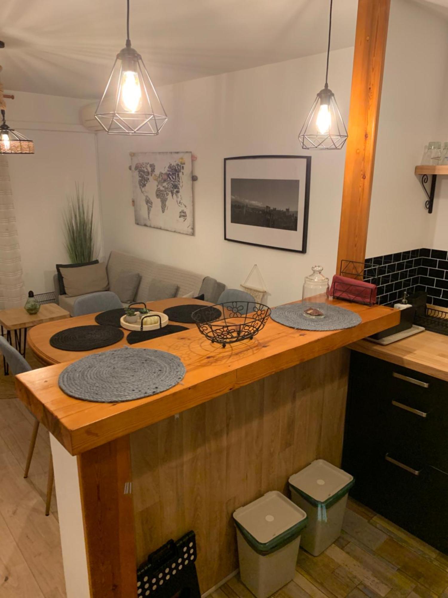Acogedor Apartamento 2 Dormitorios Granada Kültér fotó