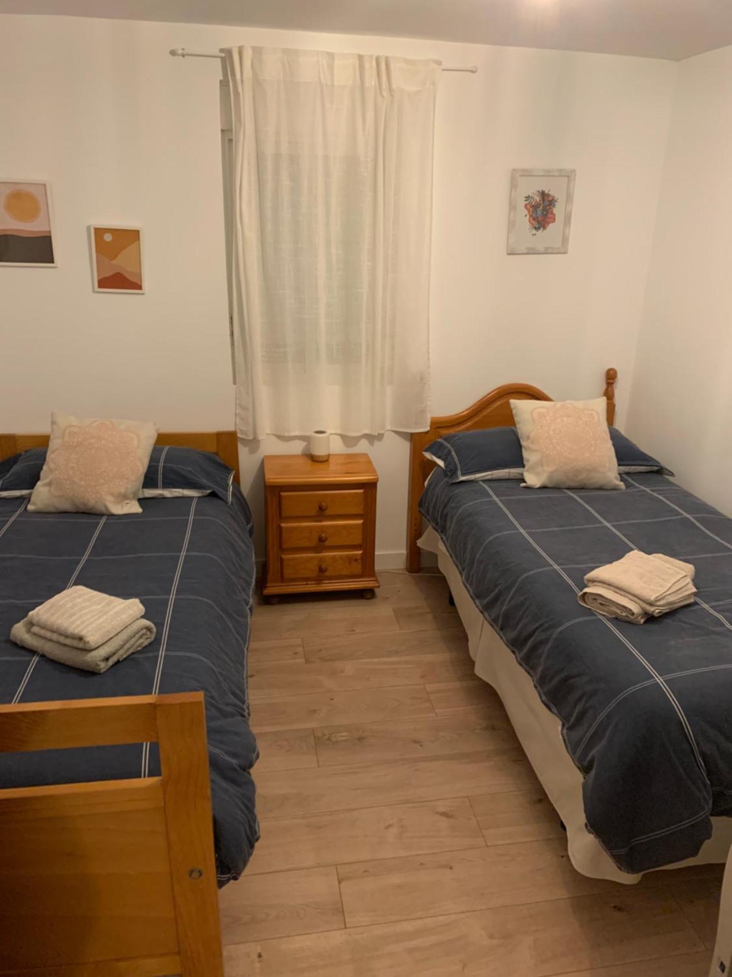 Acogedor Apartamento 2 Dormitorios Granada Kültér fotó