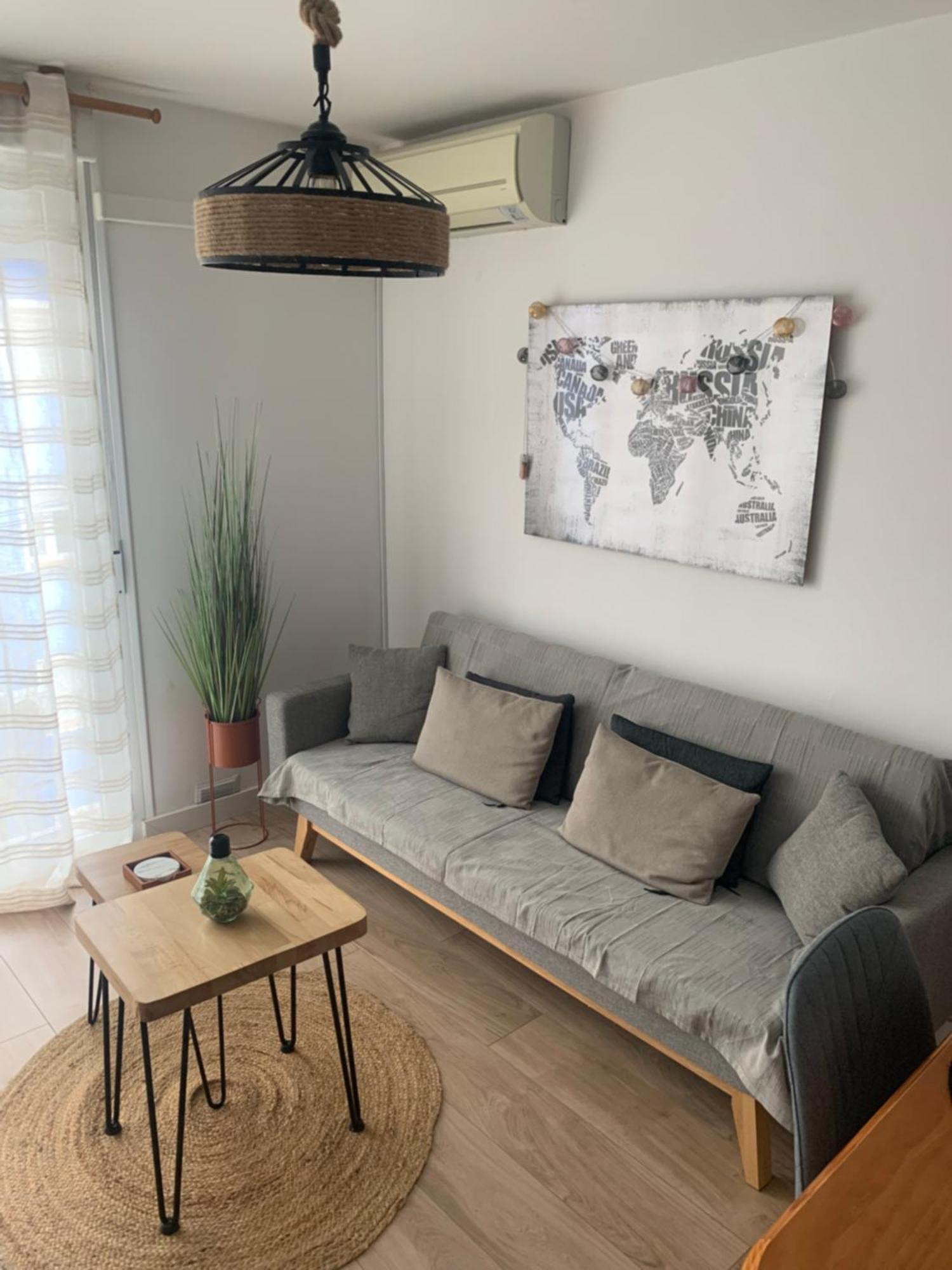 Acogedor Apartamento 2 Dormitorios Granada Kültér fotó