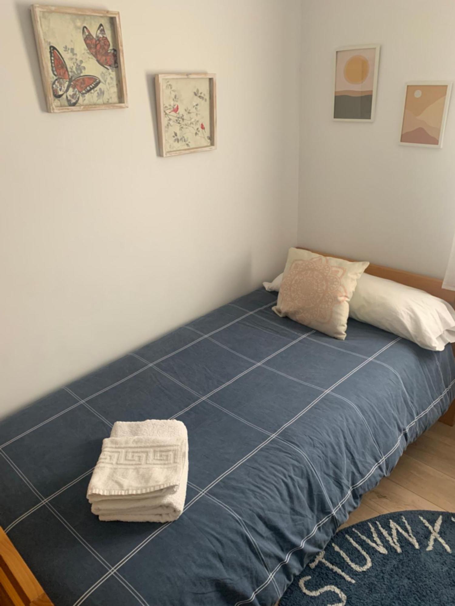 Acogedor Apartamento 2 Dormitorios Granada Kültér fotó
