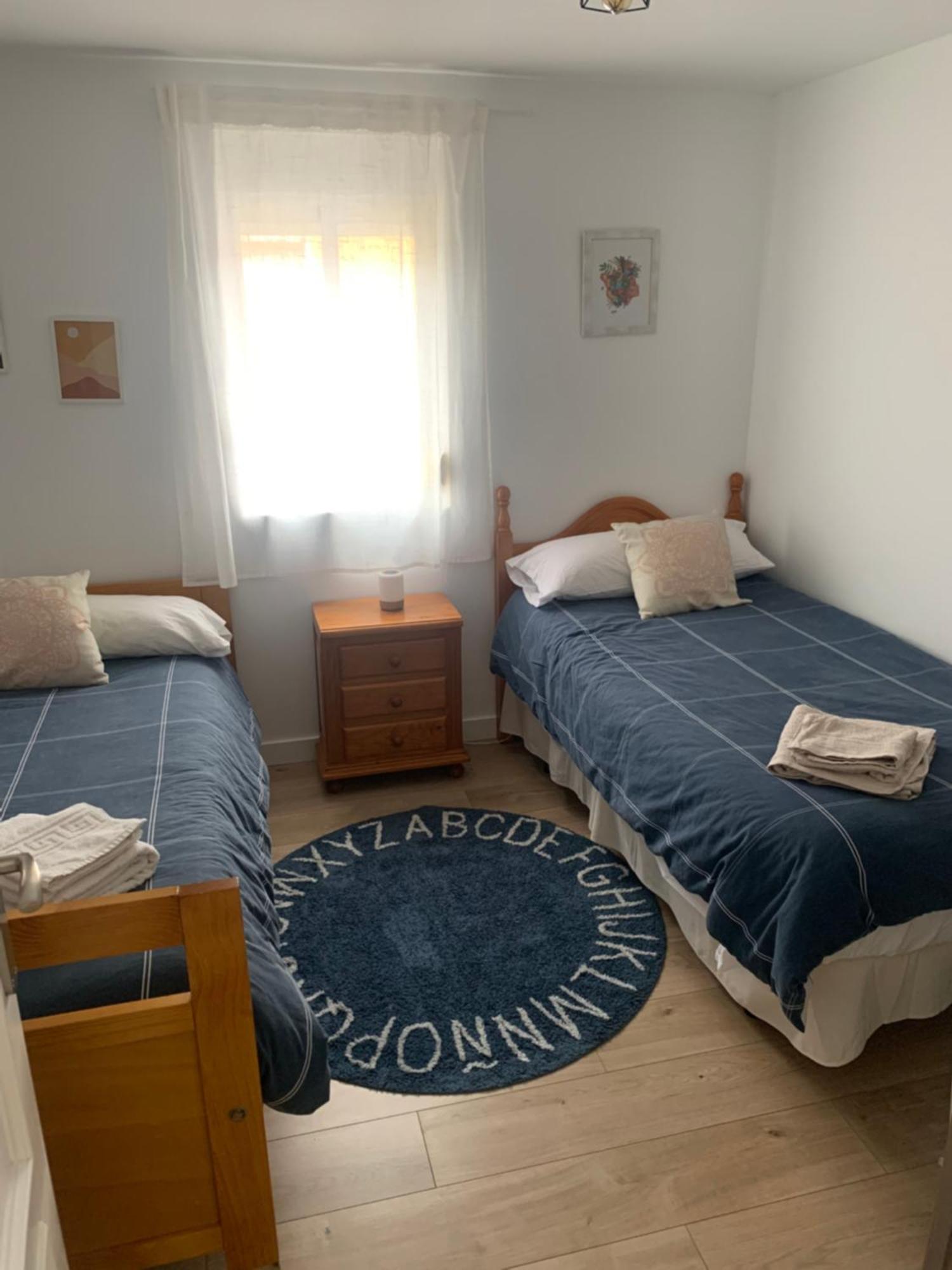 Acogedor Apartamento 2 Dormitorios Granada Kültér fotó