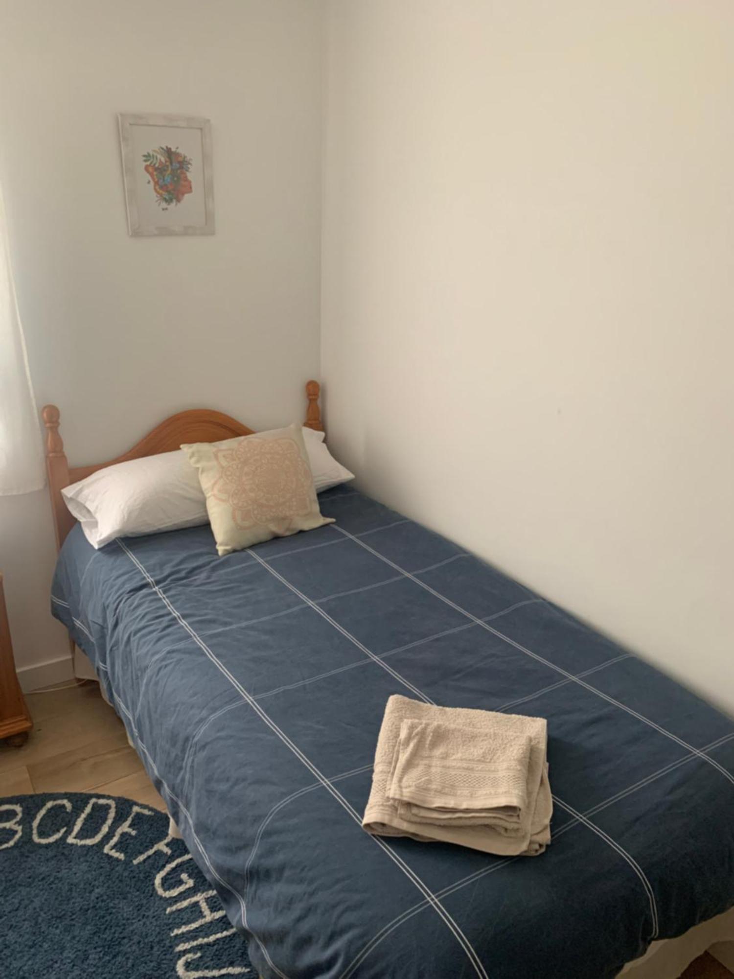 Acogedor Apartamento 2 Dormitorios Granada Kültér fotó